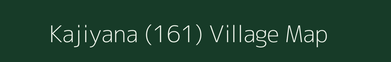 Kajiyana (161) village map in Haryana