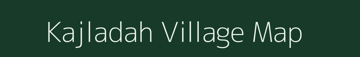 Kajladah village map in Jharkhand