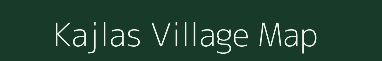 Kajlas village map in Madhya Pradesh