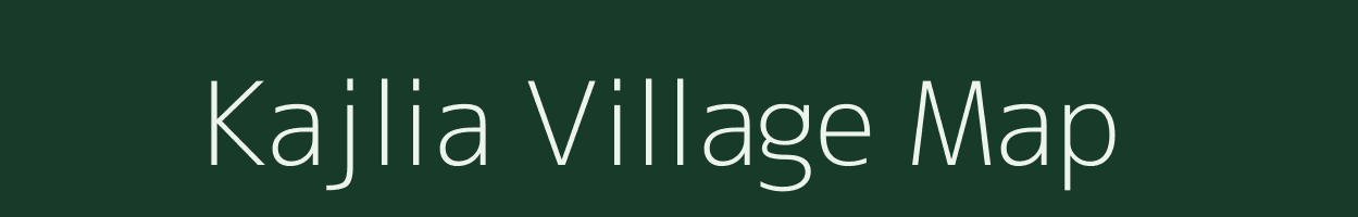 Kajlia village map in West Bengal