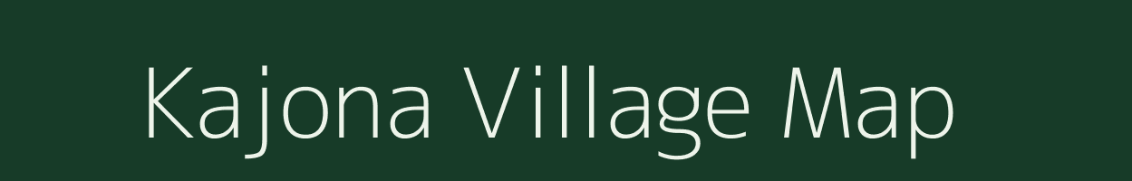 Kajona village map in Madhya Pradesh