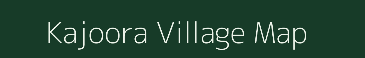 Kajoora village map in Rajasthan