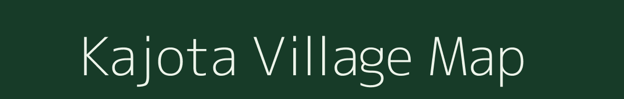 Kajota village map in Rajasthan