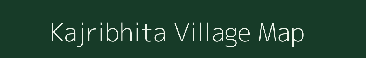 Kajribhita village map in Jharkhand