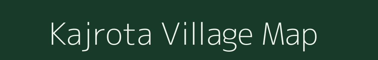 Kajrota village map in Madhya Pradesh