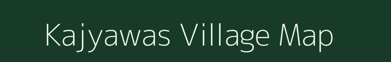 Kajyawas village map in Rajasthan