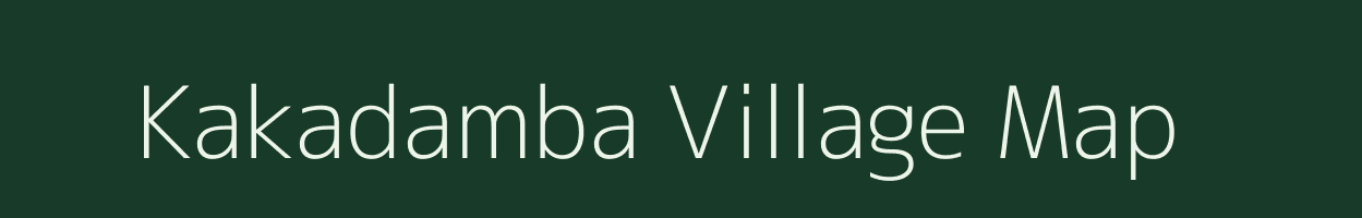 Kakadamba village map in Odisha