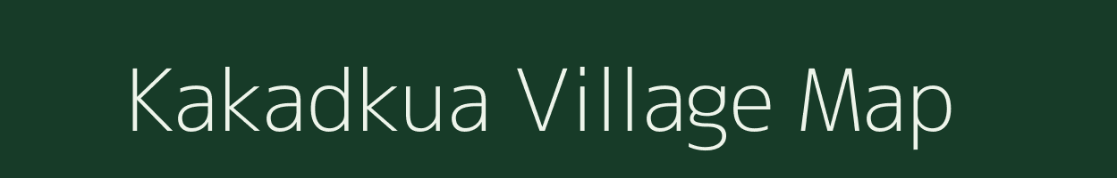 Kakadkua village map in Madhya Pradesh