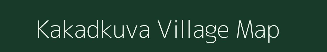 Kakadkuva village map in Gujarat