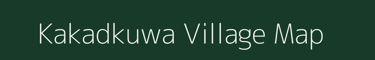 Kakadkuwa village map in Madhya Pradesh