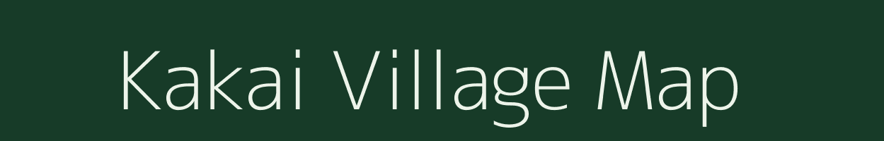 Kakai village map in Madhya Pradesh