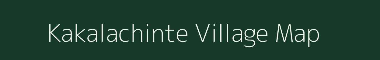 Kakalachinte village map in Karnataka