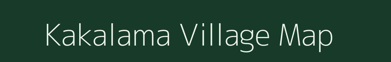 Kakalama village map in Odisha