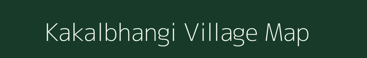 Kakalbhangi village map in Assam