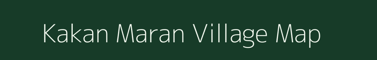 Kakan Maran village map in Jammu & Kashmir