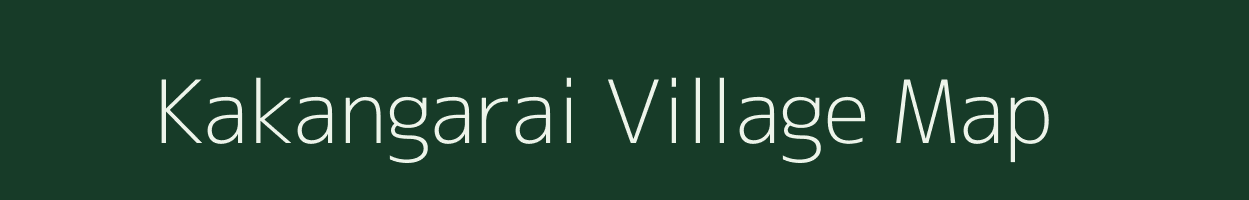 Kakangarai village map in Tamil Nadu