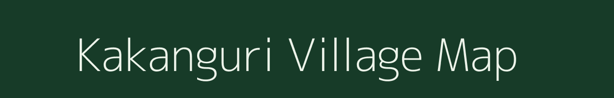 Kakanguri village map in West Bengal