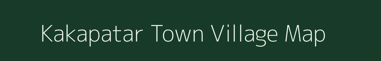 Kakapatar Town village map in Assam