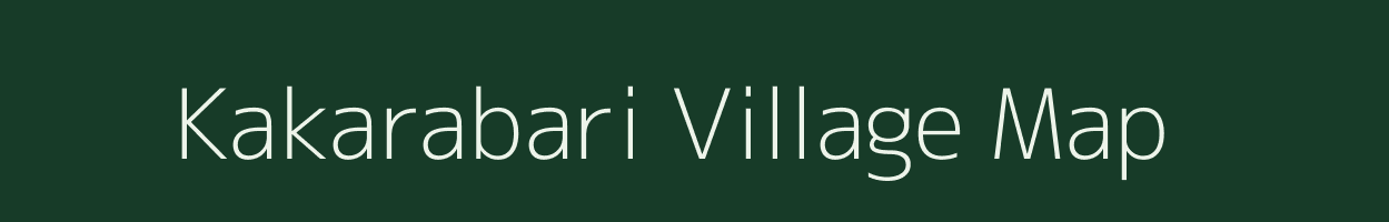 Kakarabari village map in Assam