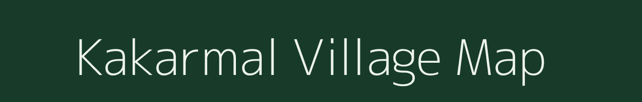 Kakarmal village map in Maharashtra