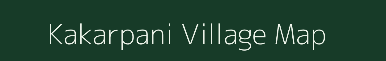 Kakarpani village map in Odisha