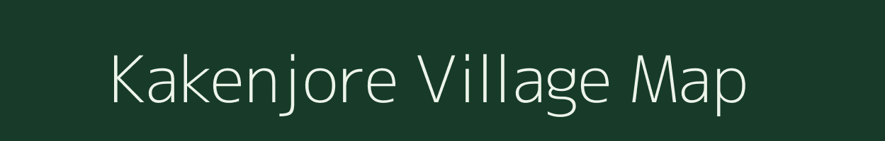 Kakenjore village map in Odisha