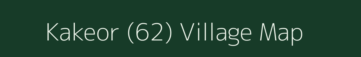 Kakeor (62) village map in Haryana