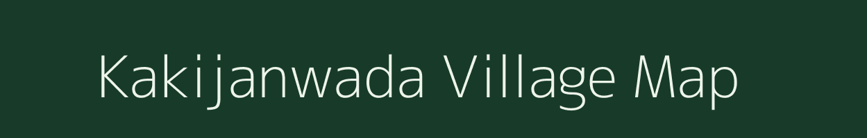 Kakijanwada village map in Andhra Pradesh