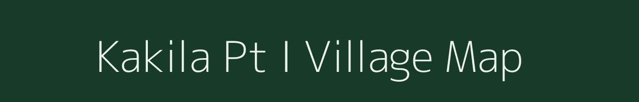 Kakila Pt I village map in Assam