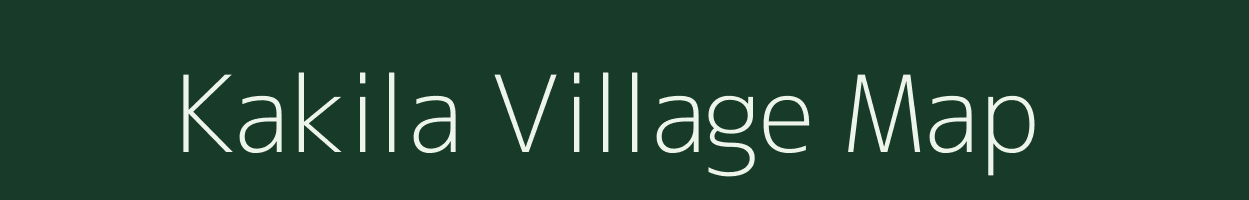 Kakila village map in West Bengal