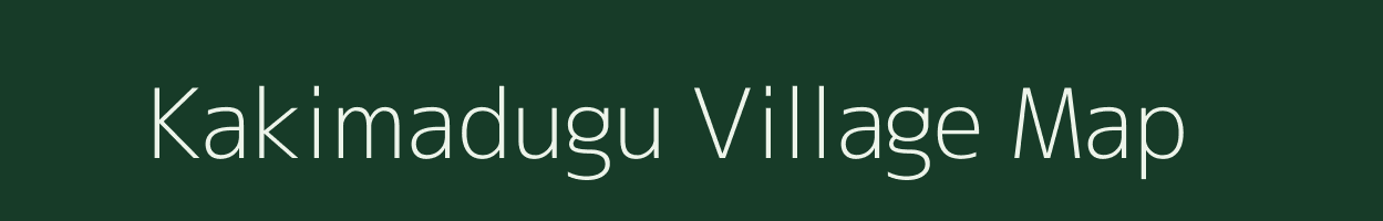 Kakimadugu village map in Andhra Pradesh