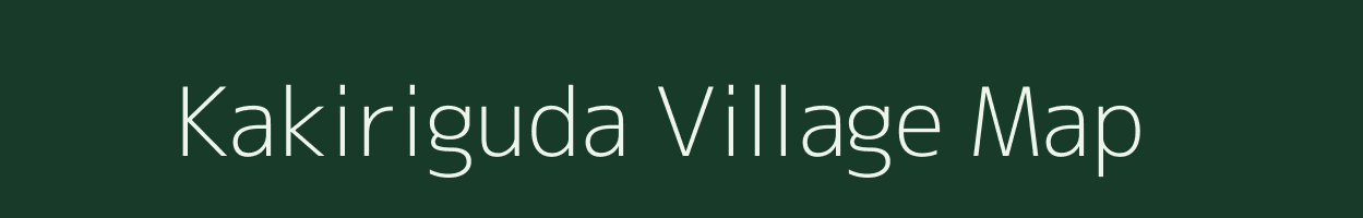 Kakiriguda village map in Odisha