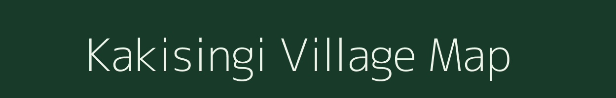 Kakisingi village map in Odisha