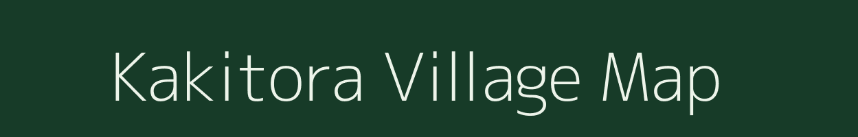 Kakitora village map in Odisha