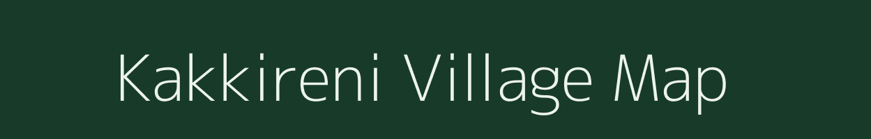 Kakkireni village map in Andhra Pradesh