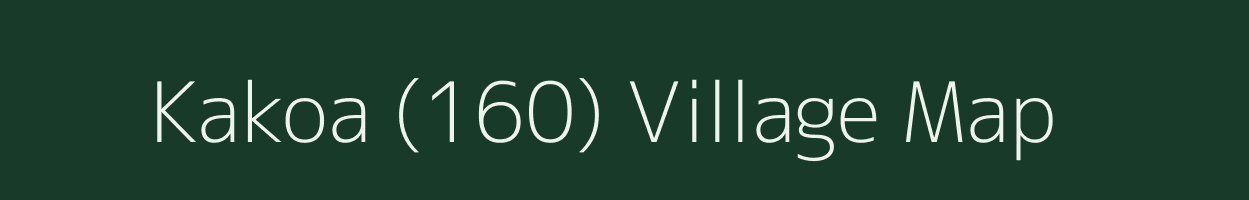 Kakoa (160) village map in Punjab