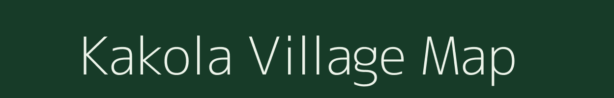 Kakola village map in Uttarakhand