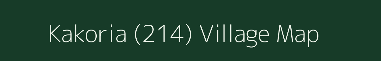 Kakoria (214) village map in Haryana