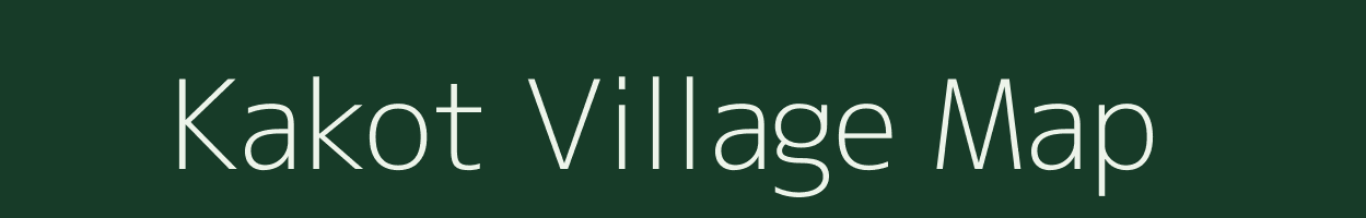 Kakot village map in Rajasthan