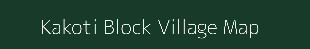 Kakoti Block village map in Assam