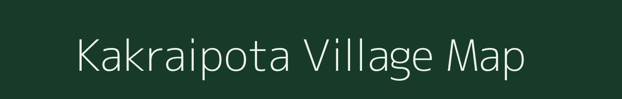 Kakraipota village map in West Bengal