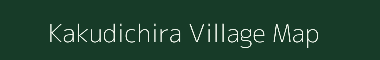 Kakudichira village map in Odisha