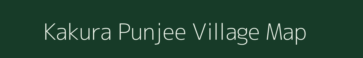 Kakura Punjee village map in Assam