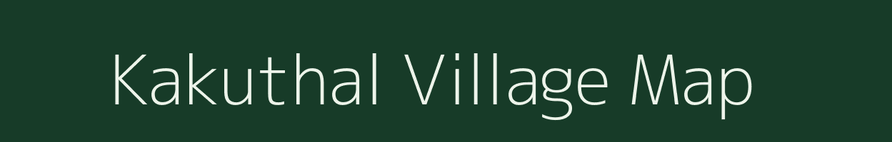 Kakuthal village map in Jammu & Kashmir