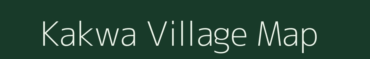 Kakwa village map in Uttar Pradesh