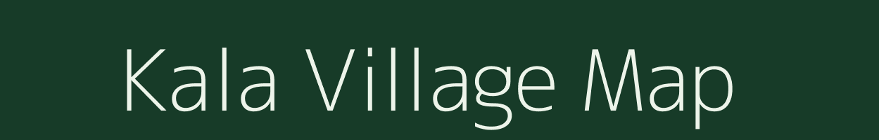 Kala village map in Jharkhand