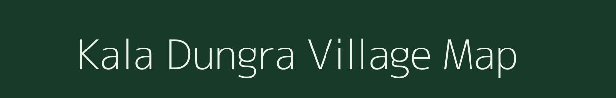 Kala Dungra village map in Uttarakhand