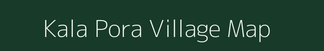 Kala Pora village map in Jammu & Kashmir