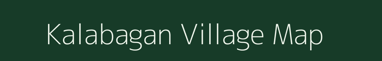 Kalabagan village map in Jharkhand