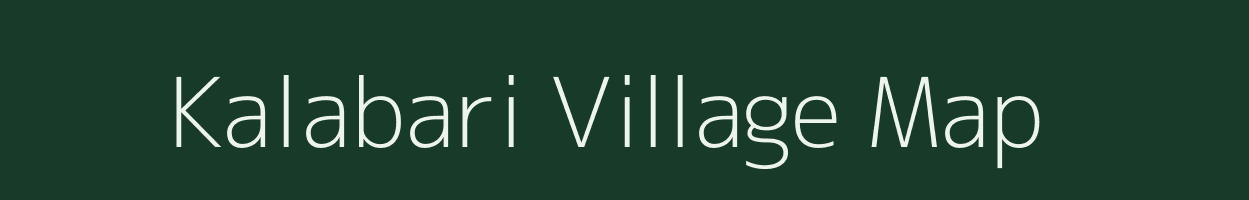 Kalabari village map in Jharkhand